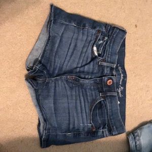 American Eagle short Jean shorts